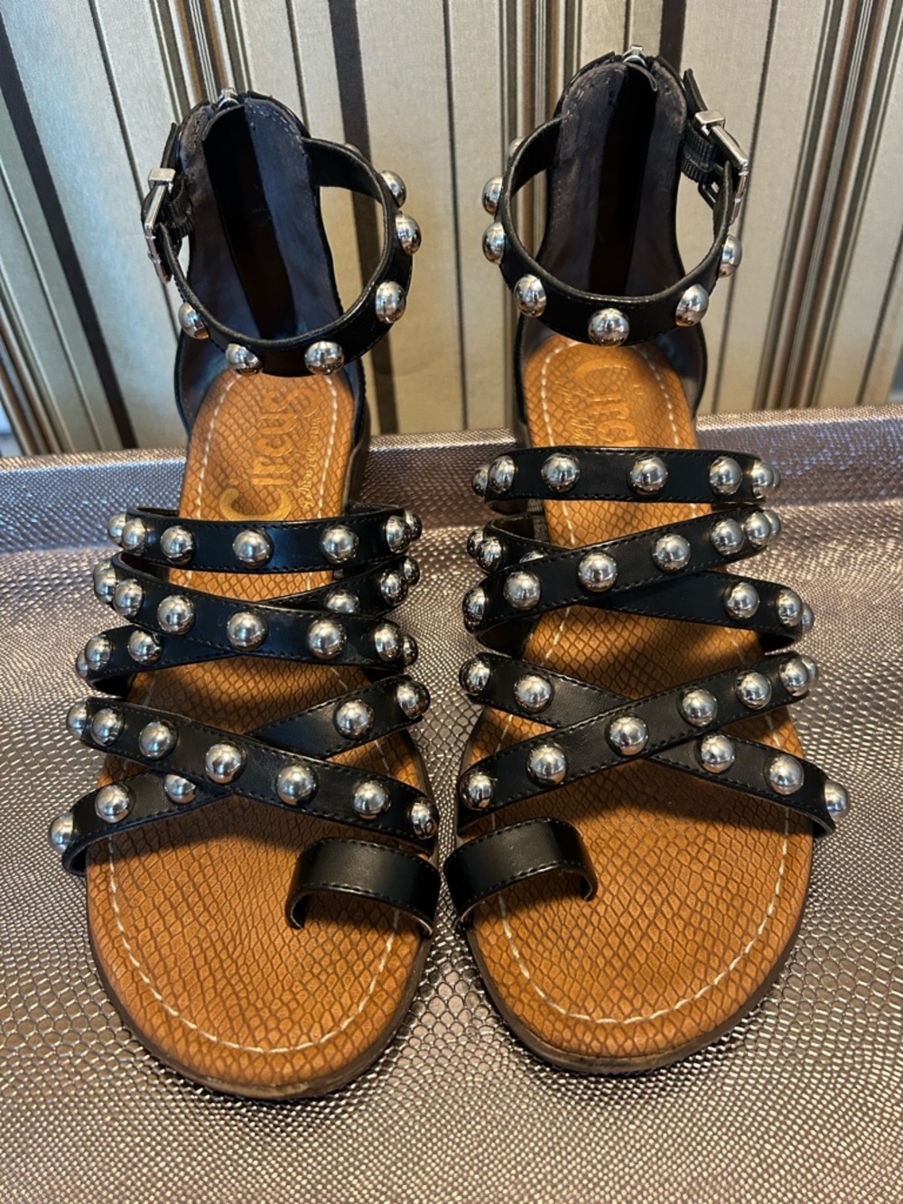 Sam Edelman gladiator sandals